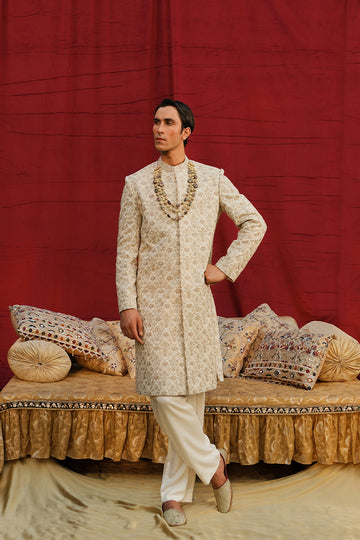"MUSAB" SHERWANI